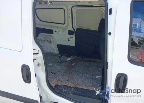 2019 Ram Promaster City Tradesman Slt z USA, uszkodzony, nr VIN ZFBHRFBBXK6N51663